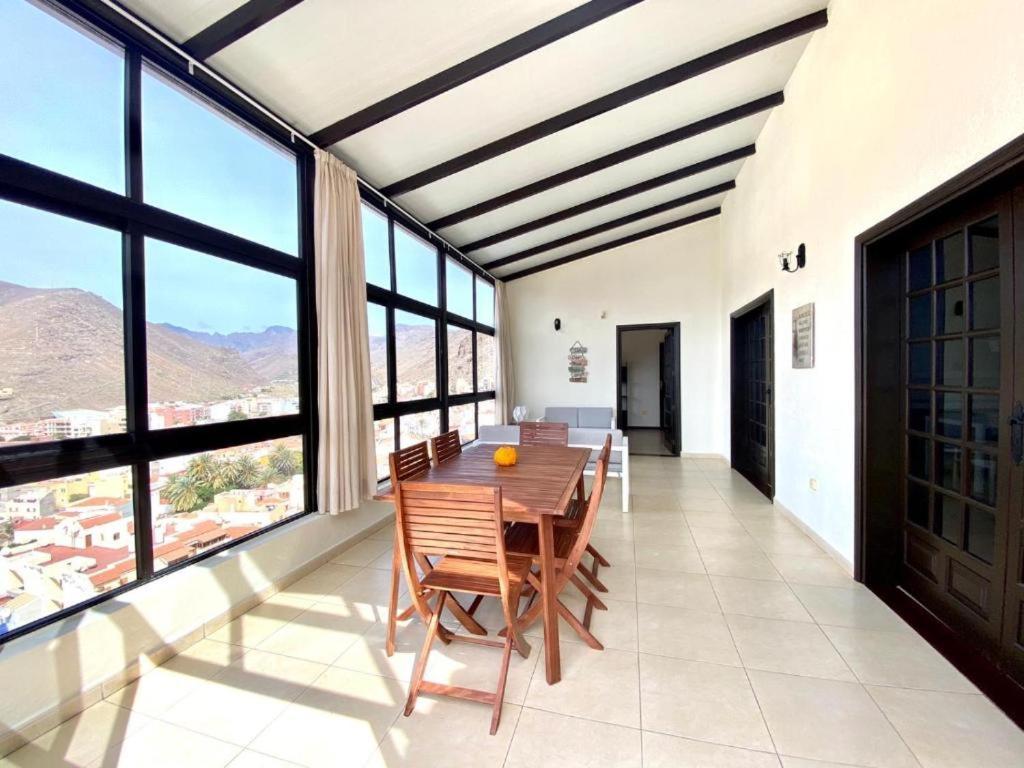Vivienda Vacacional Villa El Mirador San Sebastian De La Gomera Exterior photo
