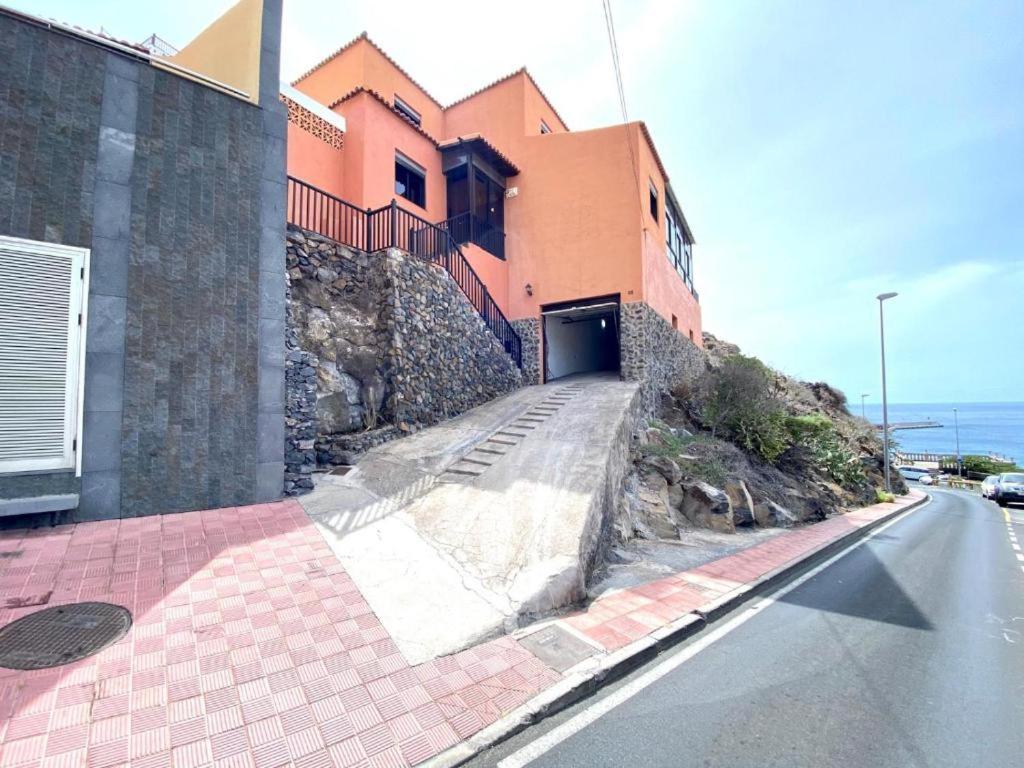 Vivienda Vacacional Villa El Mirador San Sebastian De La Gomera Exterior photo