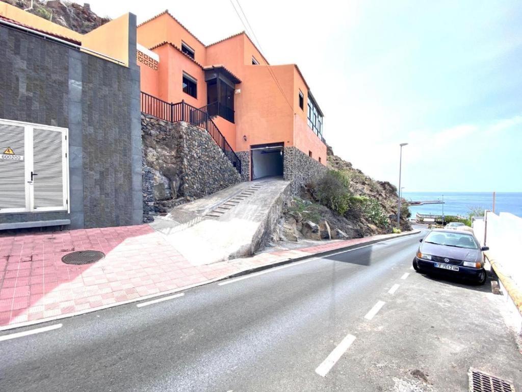 Vivienda Vacacional Villa El Mirador San Sebastian De La Gomera Exterior photo