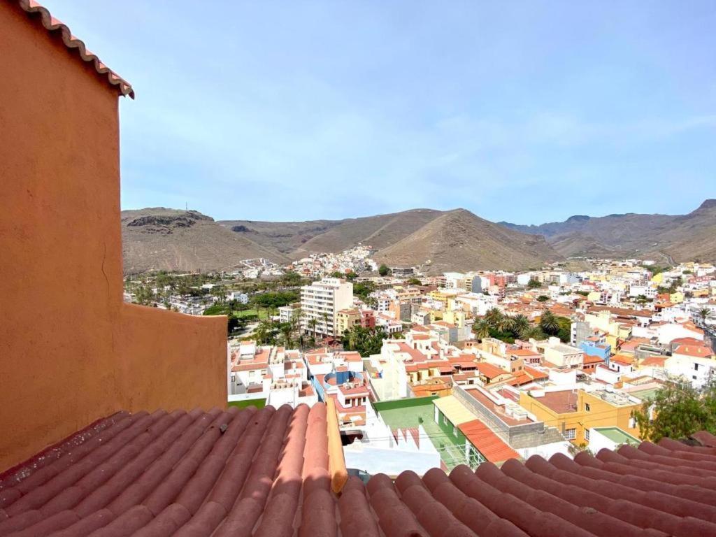 Vivienda Vacacional Villa El Mirador San Sebastian De La Gomera Exterior photo