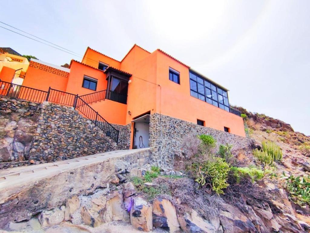 Vivienda Vacacional Villa El Mirador San Sebastian De La Gomera Exterior photo