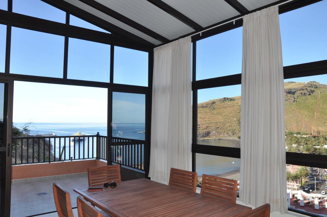 Vivienda Vacacional Villa El Mirador San Sebastian De La Gomera Exterior photo