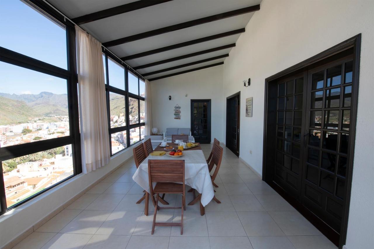 Vivienda Vacacional Villa El Mirador San Sebastian De La Gomera Exterior photo