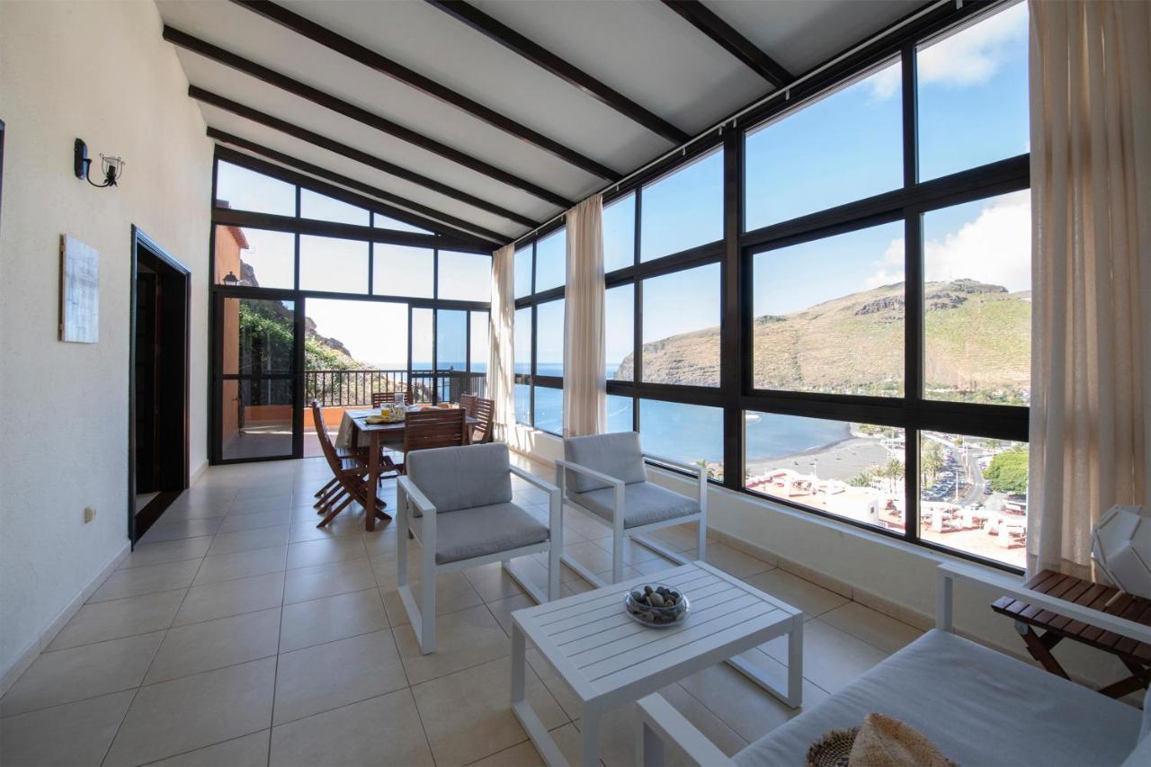 Vivienda Vacacional Villa El Mirador San Sebastian De La Gomera Exterior photo