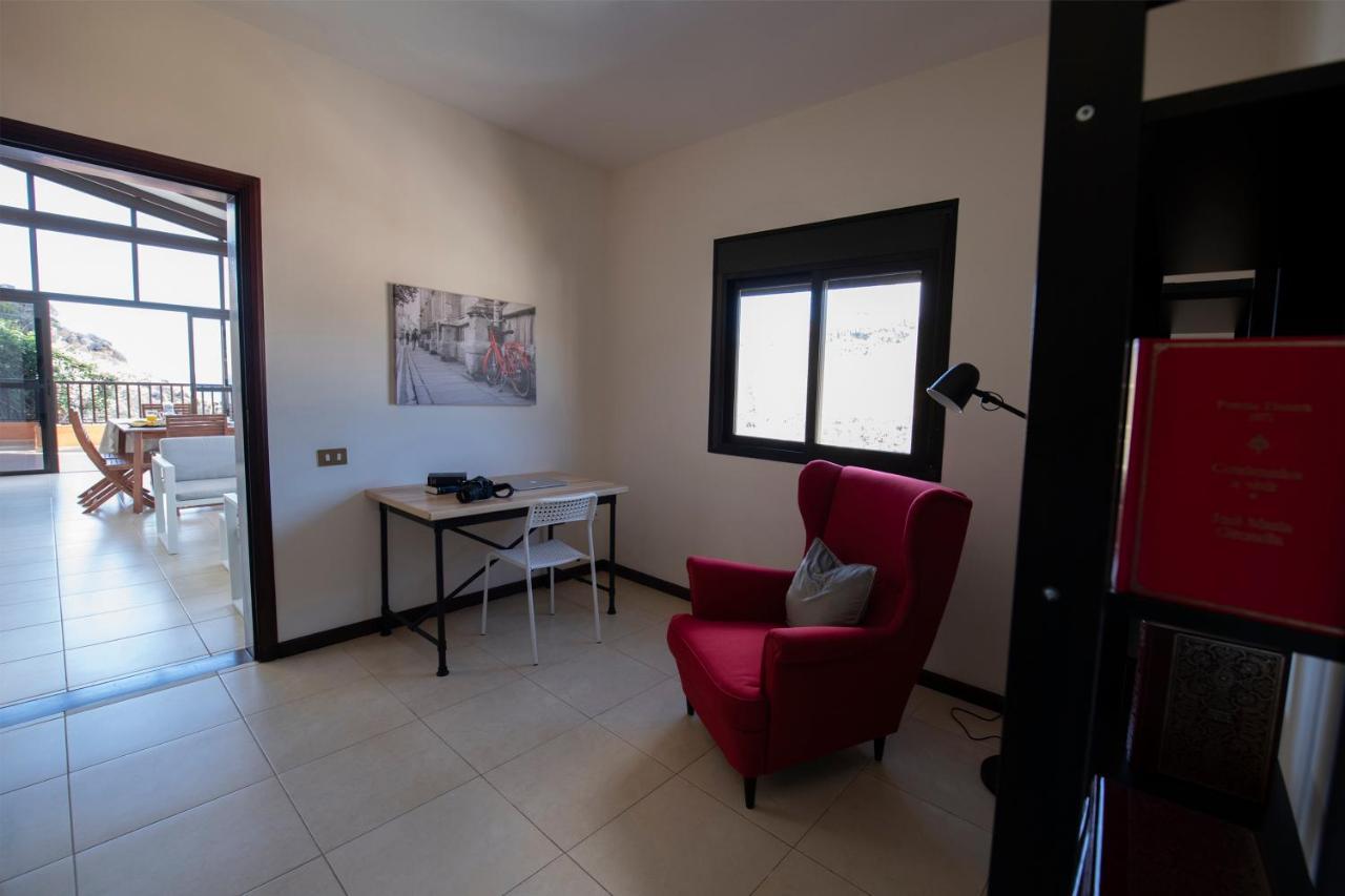 Vivienda Vacacional Villa El Mirador San Sebastian De La Gomera Exterior photo
