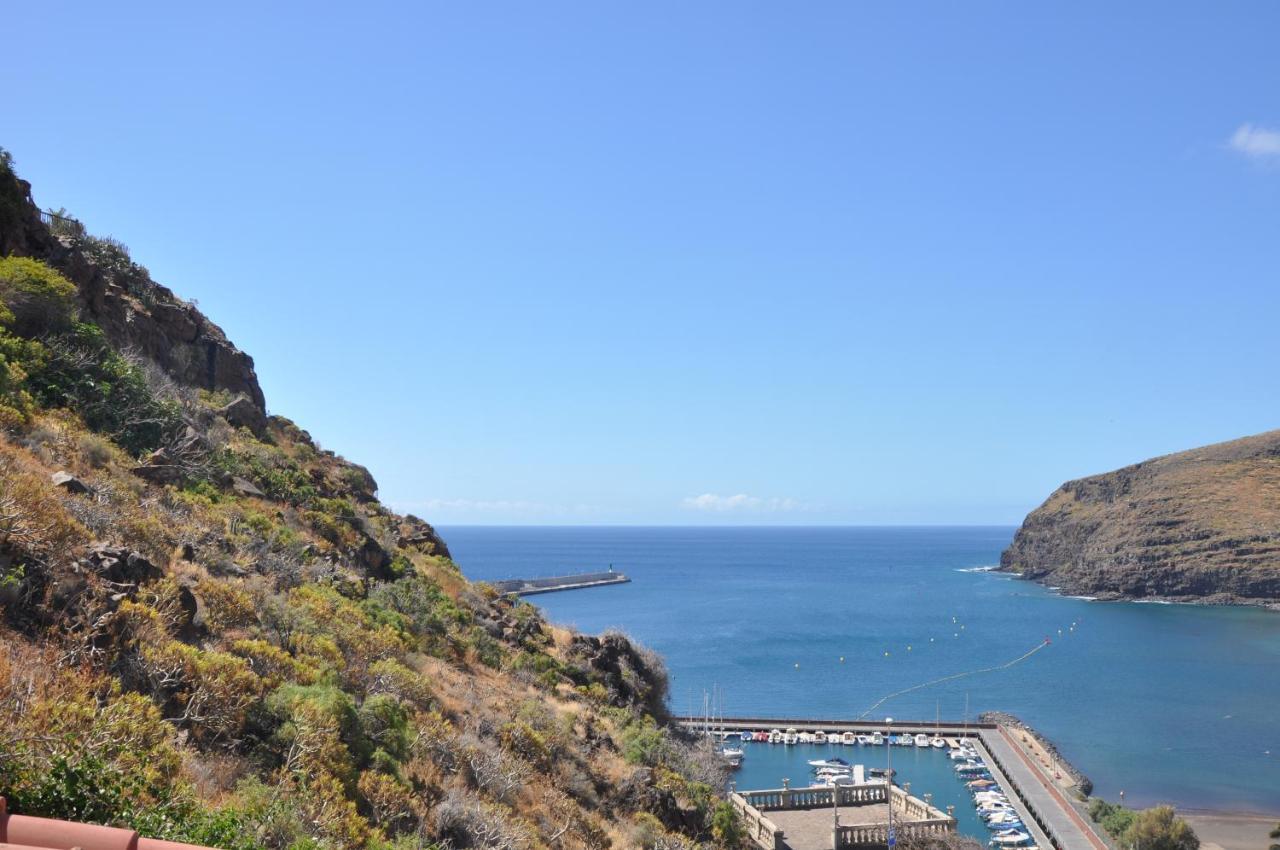 Vivienda Vacacional Villa El Mirador San Sebastian De La Gomera Exterior photo