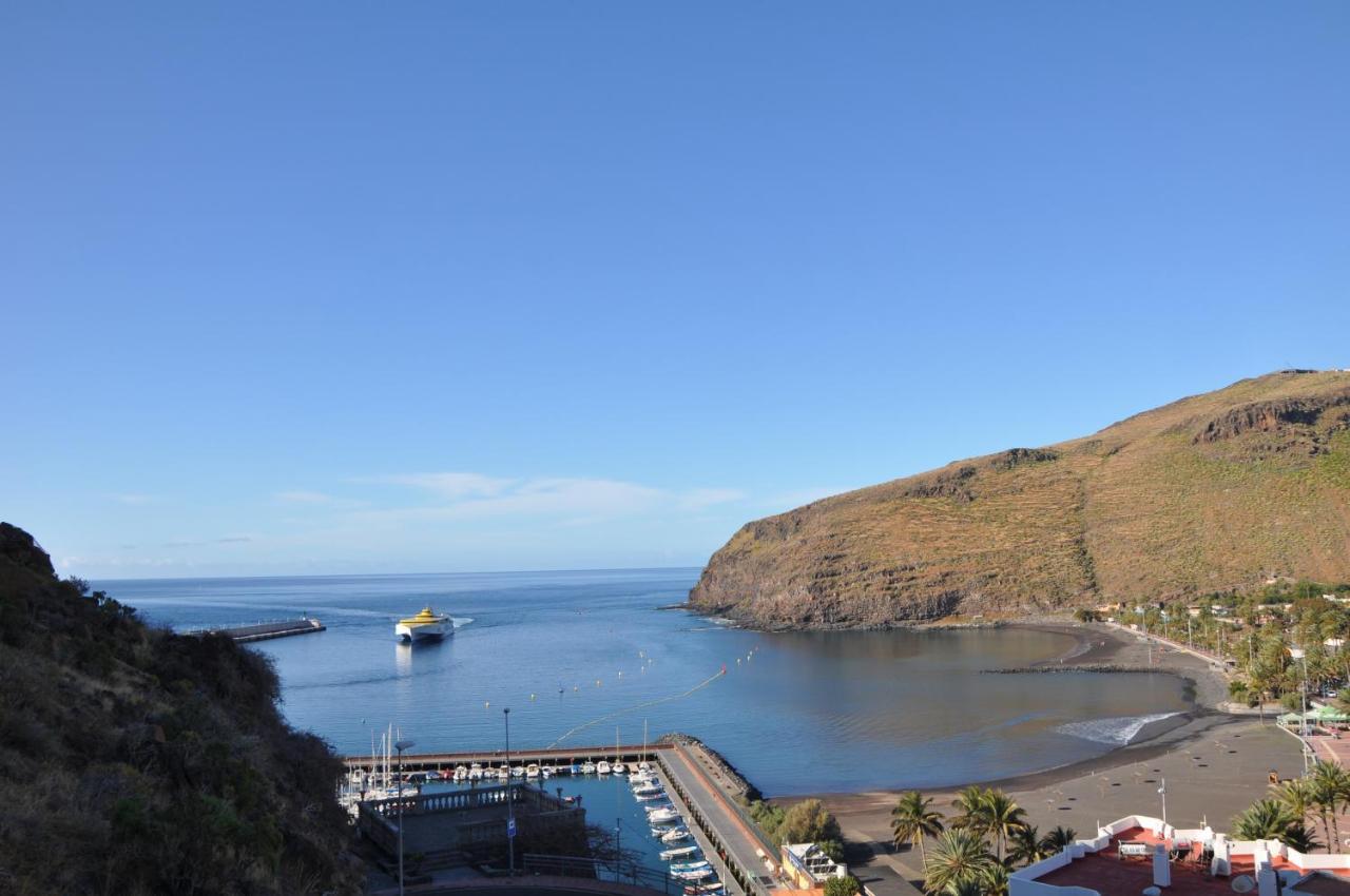 Vivienda Vacacional Villa El Mirador San Sebastian De La Gomera Exterior photo