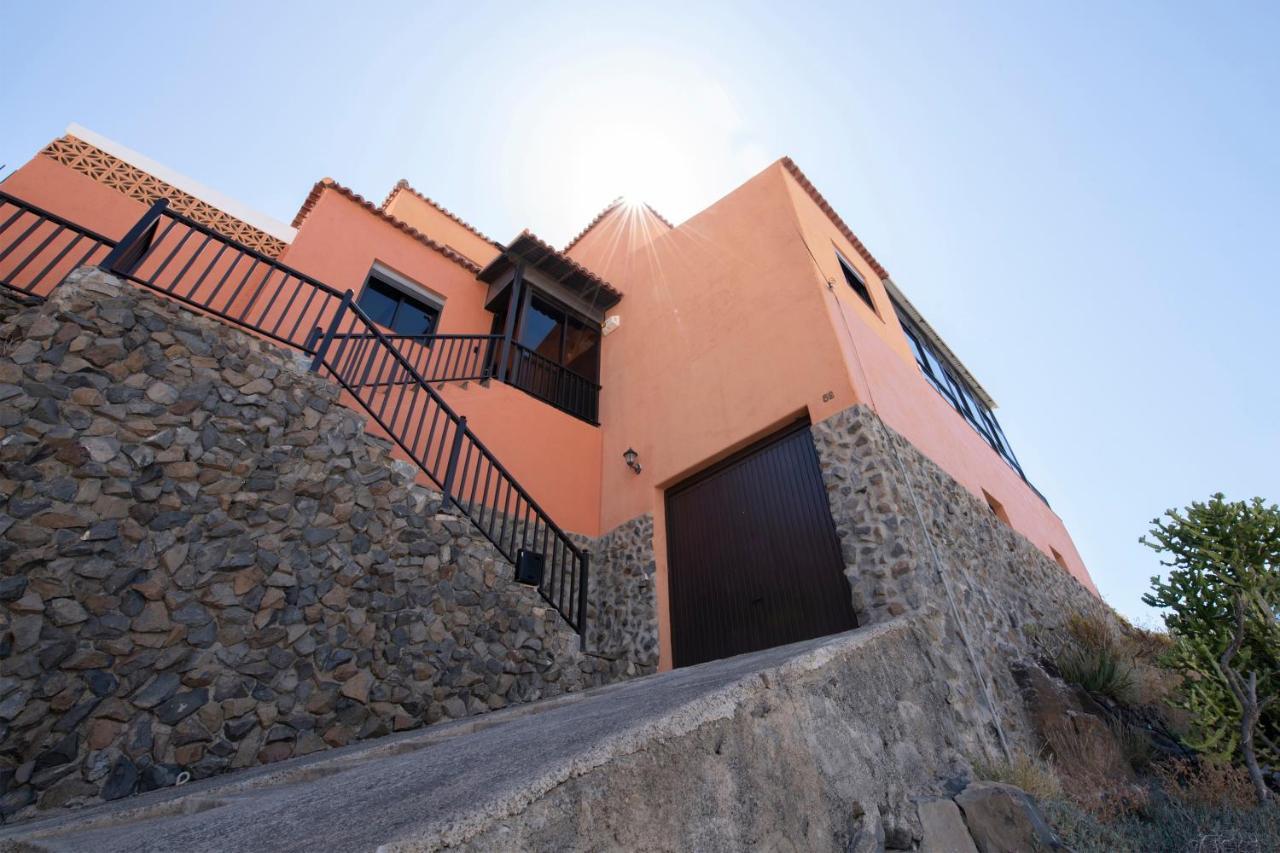 Vivienda Vacacional Villa El Mirador San Sebastian De La Gomera Exterior photo
