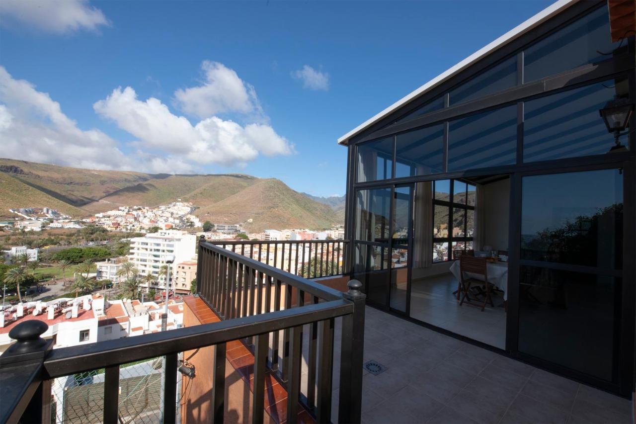 Vivienda Vacacional Villa El Mirador San Sebastian De La Gomera Exterior photo